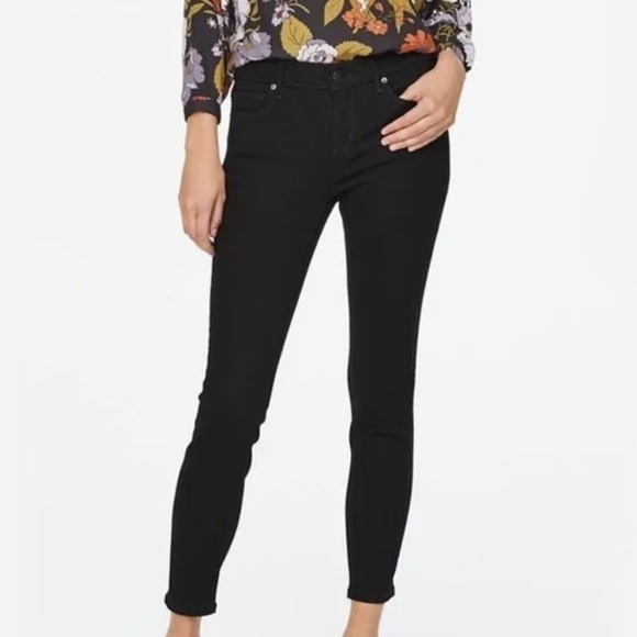 LOFT Modern Skinny Jeans - Picture 1 of 10
